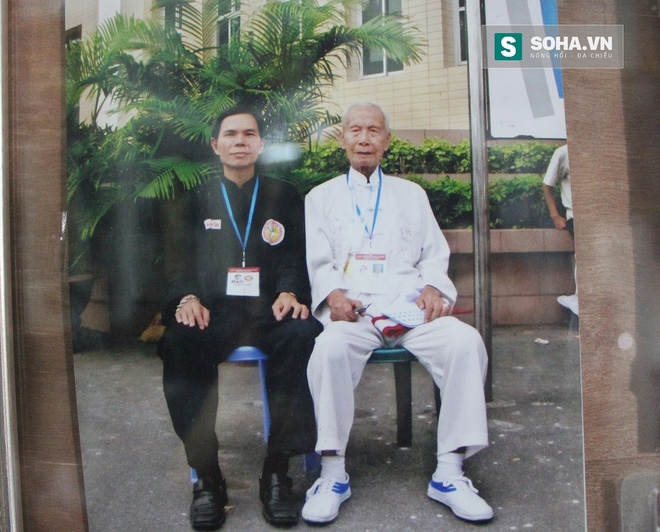 Tuyệt chiêu Nhất dương chỉ có thật ngay giữa Hà Nội - Ảnh 3.
