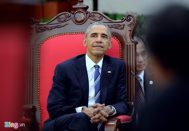 Bo cam van vu khi: Dau an Tai can bang cua Obama hinh anh 1