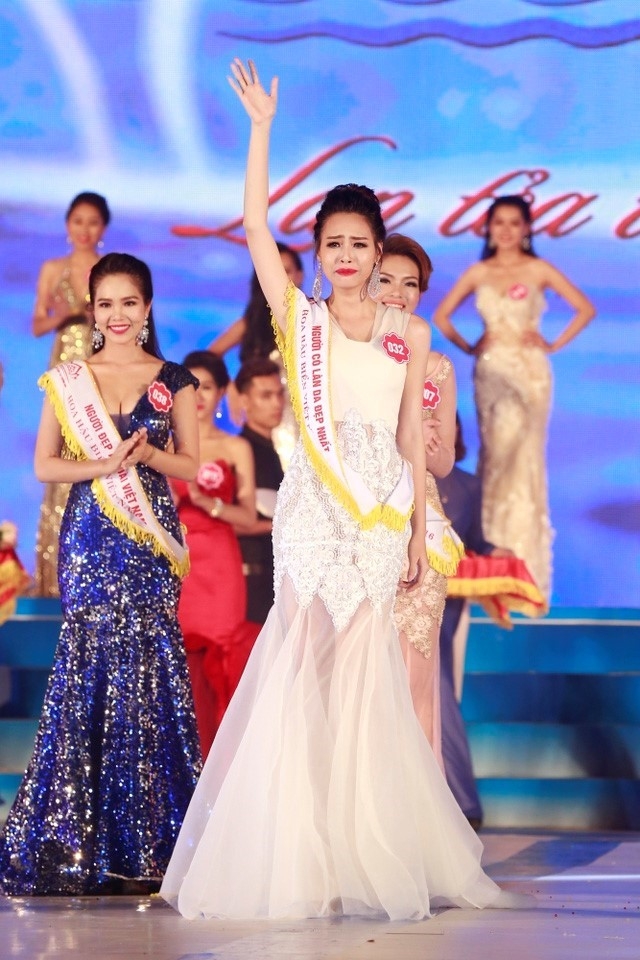 BTC Hoa hau Bien noi ve nghi van mua ban giai hinh anh 1