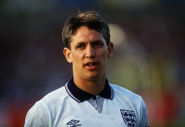 Chỉ đá 5 trận đã ghi tới 6 bàn, Gary Lineker giành Chiếc Giày Vàng của giải để tạo bàn đạp sang La Liga khoác áo Barcelona ngay Hè 1986.