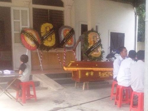 Con sát hại cha ở Nghệ An: Hàng xóm nói gì về 'nghịch tử'? - Ảnh 2