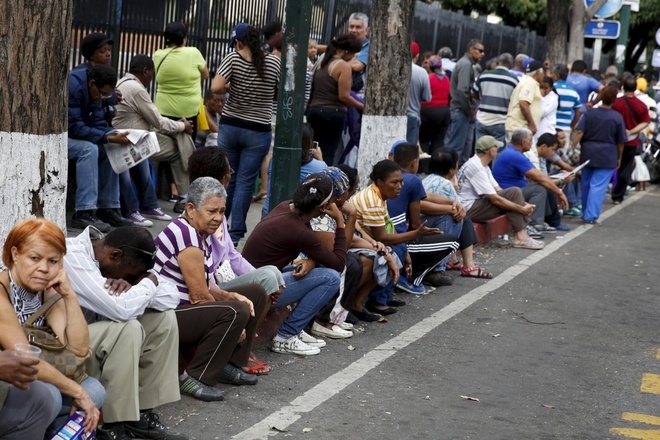 Cuộc sống thiếu thốn của người Venezuela trong khủng hoảng