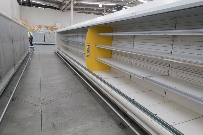 Cuộc sống thiếu thốn của người Venezuela trong khủng hoảng