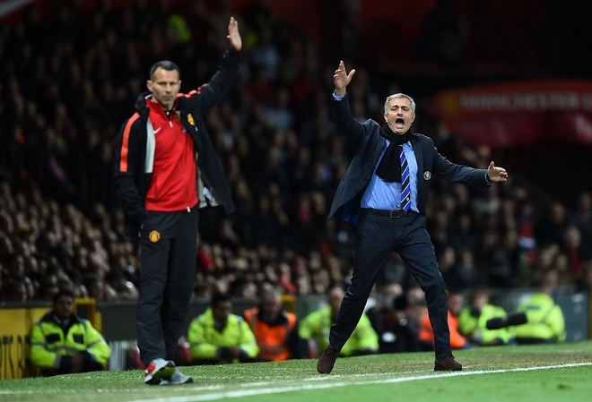 Dấu ấn sự nghiệp Mourinho qua những con số - ảnh thể thao