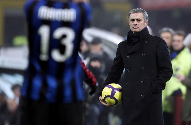 Dấu ấn sự nghiệp Mourinho qua những con số - ảnh thể thao
