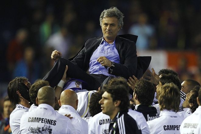 Dấu ấn sự nghiệp Mourinho qua những con số - ảnh thể thao