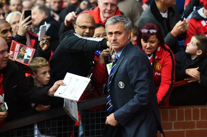 Dấu ấn sự nghiệp Mourinho qua những con số - ảnh thể thao