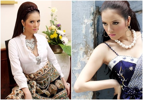 Hành trình từ thảm hoạ nhan sắc tới nữ hoàng thảm đỏ của Lý Nhã Kỳ