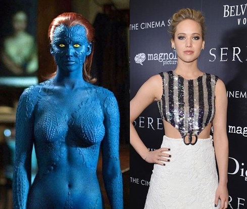 Jennifer Lawrence từng bị hải quan Anh 'bỏ tù' vì nói dối khi nhập cảnh 2