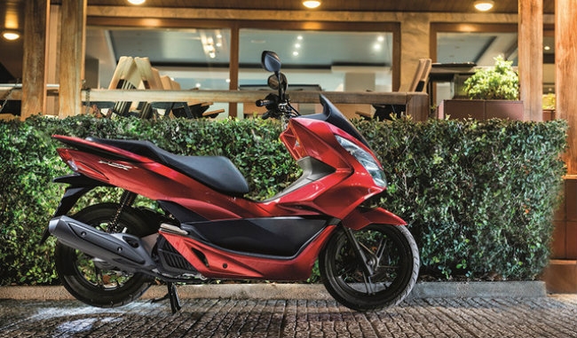 phat them voi honda pcx 125 2017 moi lo anh hinh anh 2