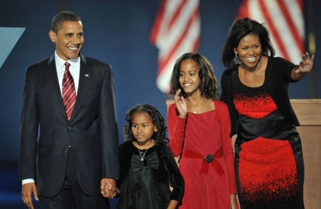 Phong cách thời trang của Tổng thống Obama