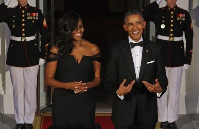 Phong cách thời trang của Tổng thống Obama