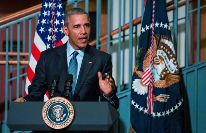 Phong cách thời trang của Tổng thống Obama