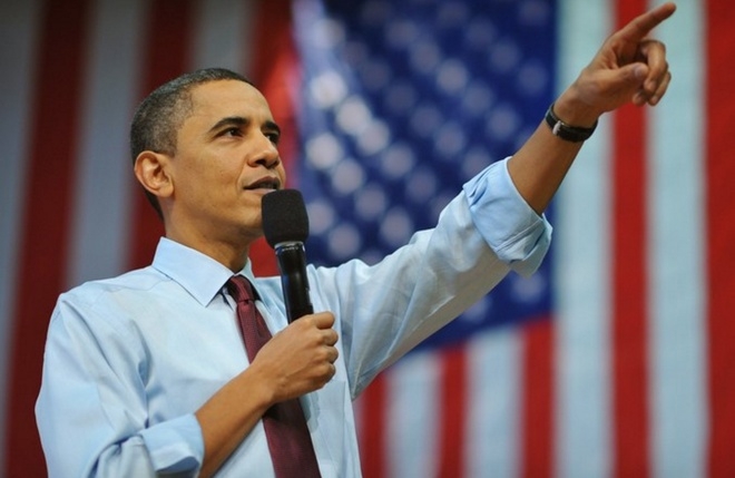 Phong cách thời trang của Tổng thống Obama