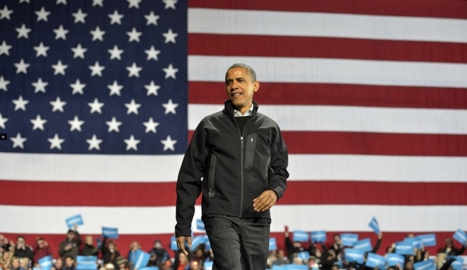 Phong cách thời trang của Tổng thống Obama