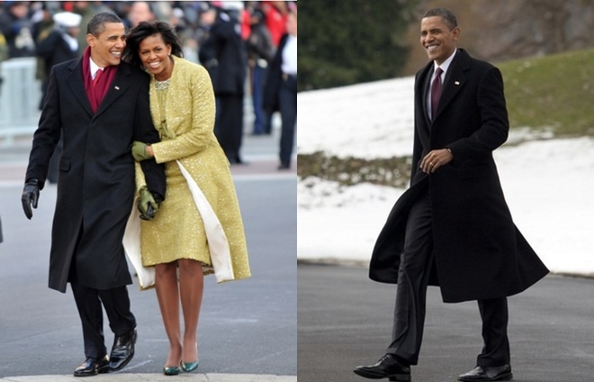 Phong cách thời trang của Tổng thống Obama
