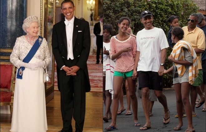 Phong cách thời trang của Tổng thống Obama