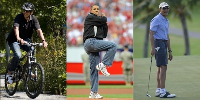 Phong cách thời trang của Tổng thống Obama