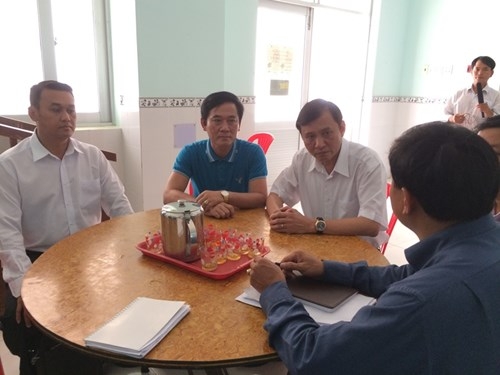 Tai nạn thảm khốc ở Bình Thuận: Run rẩy chờ giám định ADN - ảnh 1