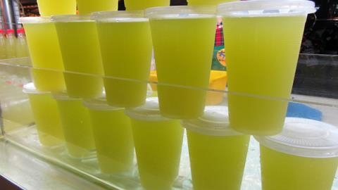 nước mía, công nghệ chế biến nước mía giá 5 ngàn, cho đường hóa học vào nước mía