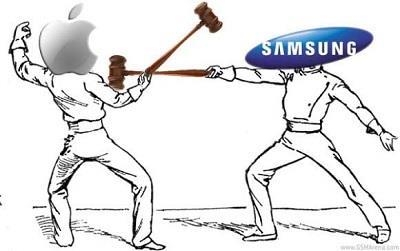 U muu ha thu Apple: Samsung bat ngo tung don hiem