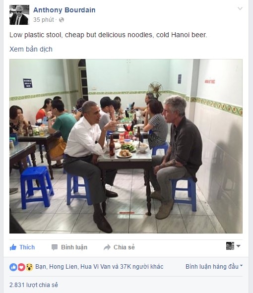 Chu quan bun cha don ong Obama: 'Toi vo cung bat ngo' hinh anh 2