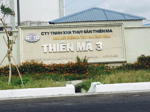 Tòng Thiên Mã, công ty Thiên Mã, đại gia thủy sản