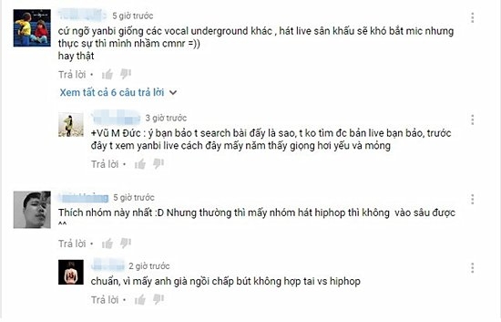 Nhân tố bí ẩn, Nhân tố bí ẩn 2016, ban giám khảo, Yanbi, Underground, X-factor