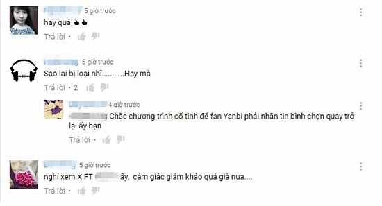 Nhân tố bí ẩn, Nhân tố bí ẩn 2016, ban giám khảo, Yanbi, Underground, X-factor