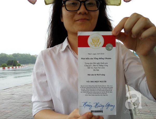 bài phát biểu của Tổng thống