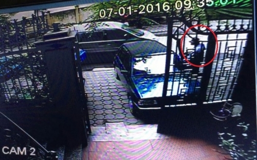 Nghi phạm vụ cướp xe vàng trị giá 15 tỷ ở Hà Đông từng là đạo diễn - Ảnh 1