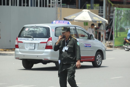 Lực lượng an ninh Việt Nam