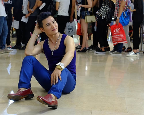 Thiếu nữ xăm trổ, “nấm lùn” tự tin đi thi người mẫu - 2