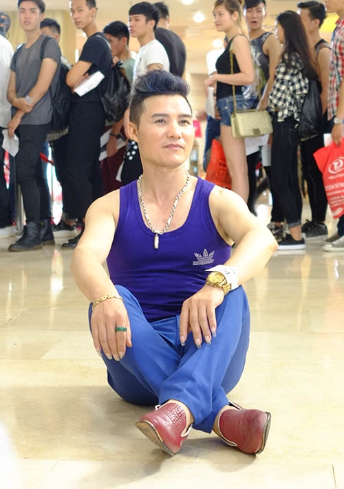 Thiếu nữ xăm trổ, “nấm lùn” tự tin đi thi người mẫu - 3