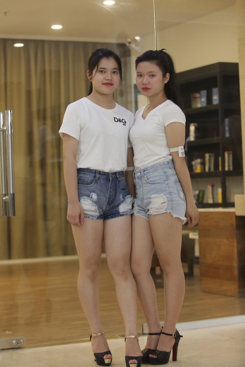 Thiếu nữ xăm trổ, “nấm lùn” tự tin đi thi người mẫu - 7
