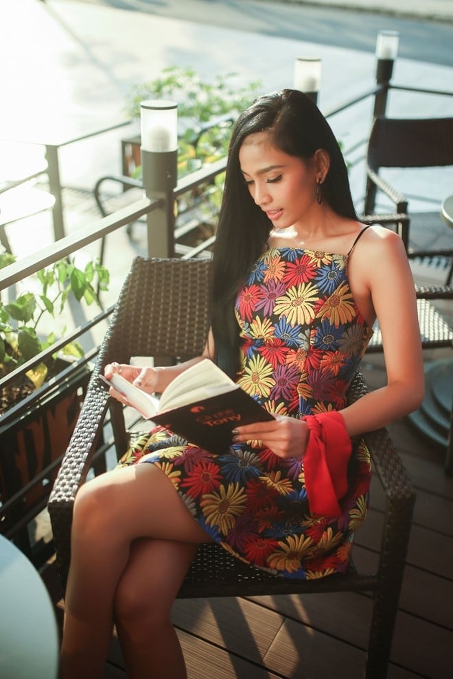 Truong Thi May ngot ngao xuong pho hinh anh 3