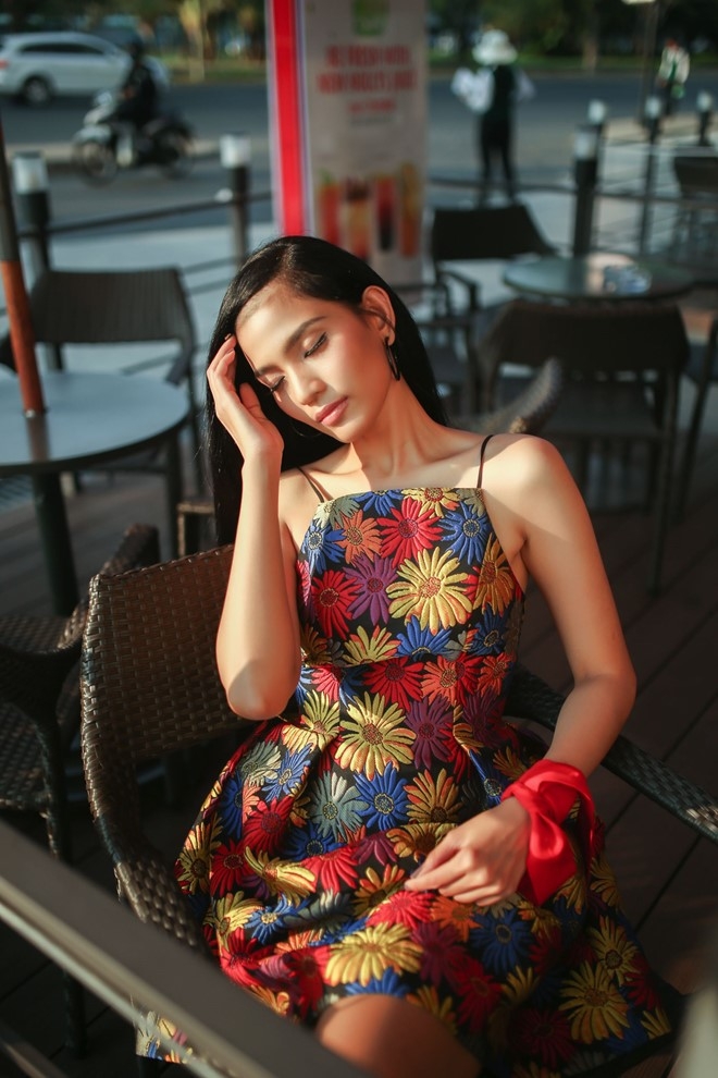 Truong Thi May ngot ngao xuong pho hinh anh 4