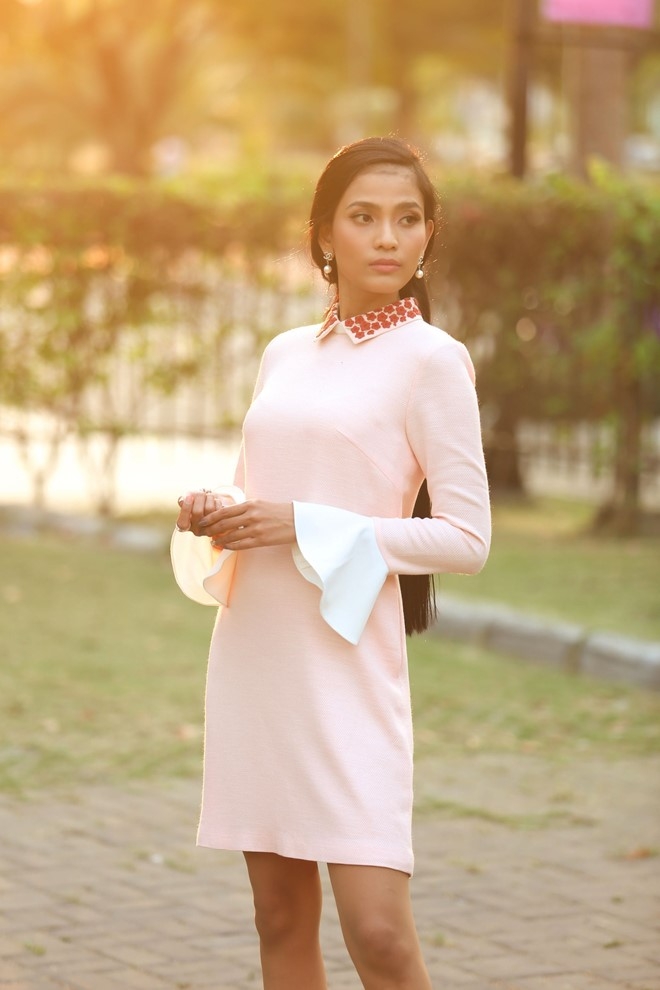 Truong Thi May ngot ngao xuong pho hinh anh 6