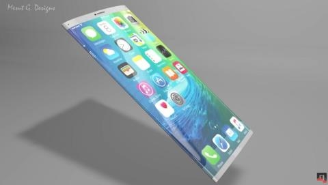 Apple an theo Samsung, dat cuoc sinh menh vao iPhone 8