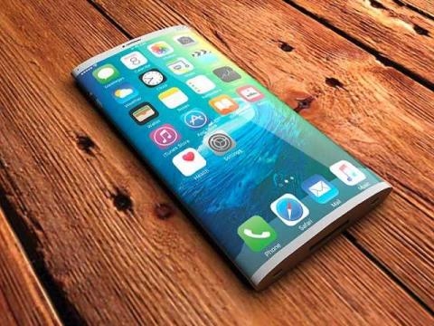 Apple an theo Samsung, dat cuoc sinh menh vao iPhone 8