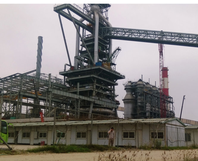 Formosa bị truy thu, truy hoàn thuế  gần 2.000 tỉ đồng 