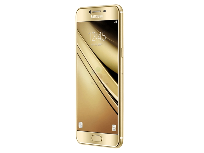 Galaxy C5 lo anh chinh thuc truoc gio ra mat hinh anh 2