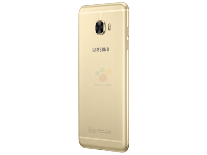 Galaxy C5 lo anh chinh thuc truoc gio ra mat hinh anh 4