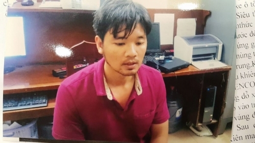 Kẻ 'cuỗm' xe vàng ở Hà Nội nung chảy vàng bán được hơn 8 tỷ đồng - Ảnh 2