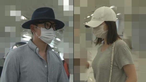 Kim Tae Hee va Rain cung xuat hien sau chuyen du lich hinh anh 1