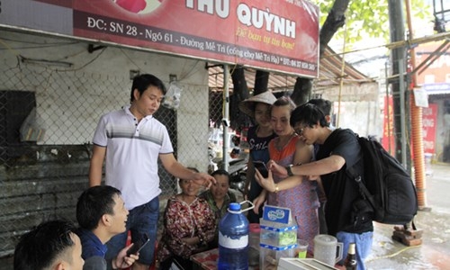 Một giờ 'mất tích' của Tổng thống - ảnh 1