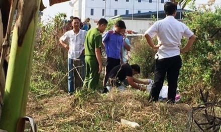 Nan nhan bi giet, phi tang o Sai Gon bi cuop het tai san hinh anh 1