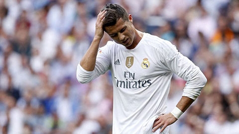 Real lạnh gáy vì lời nguyền San Siro
