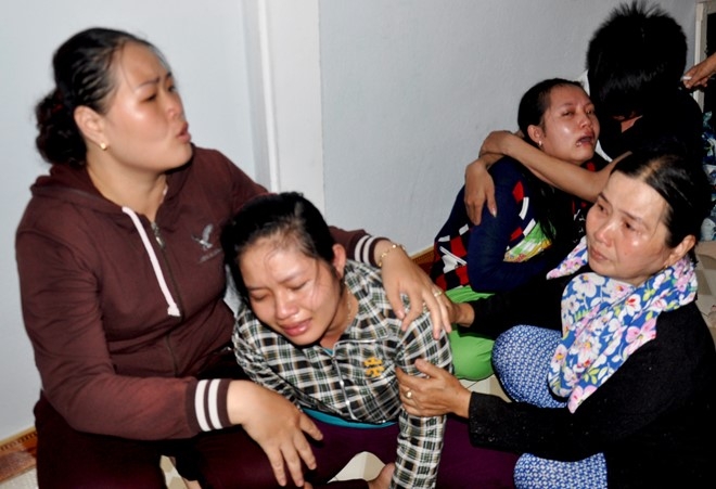 Them mot nan nhan vu tai nan tham khoc o Binh Thuan tu vong hinh anh 1