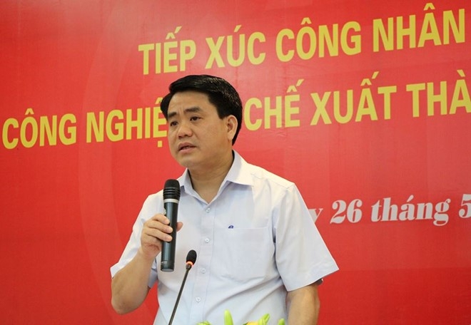 0903407319, duong day nong cua Chu tich Nguyen Duc Chung hinh anh 1
